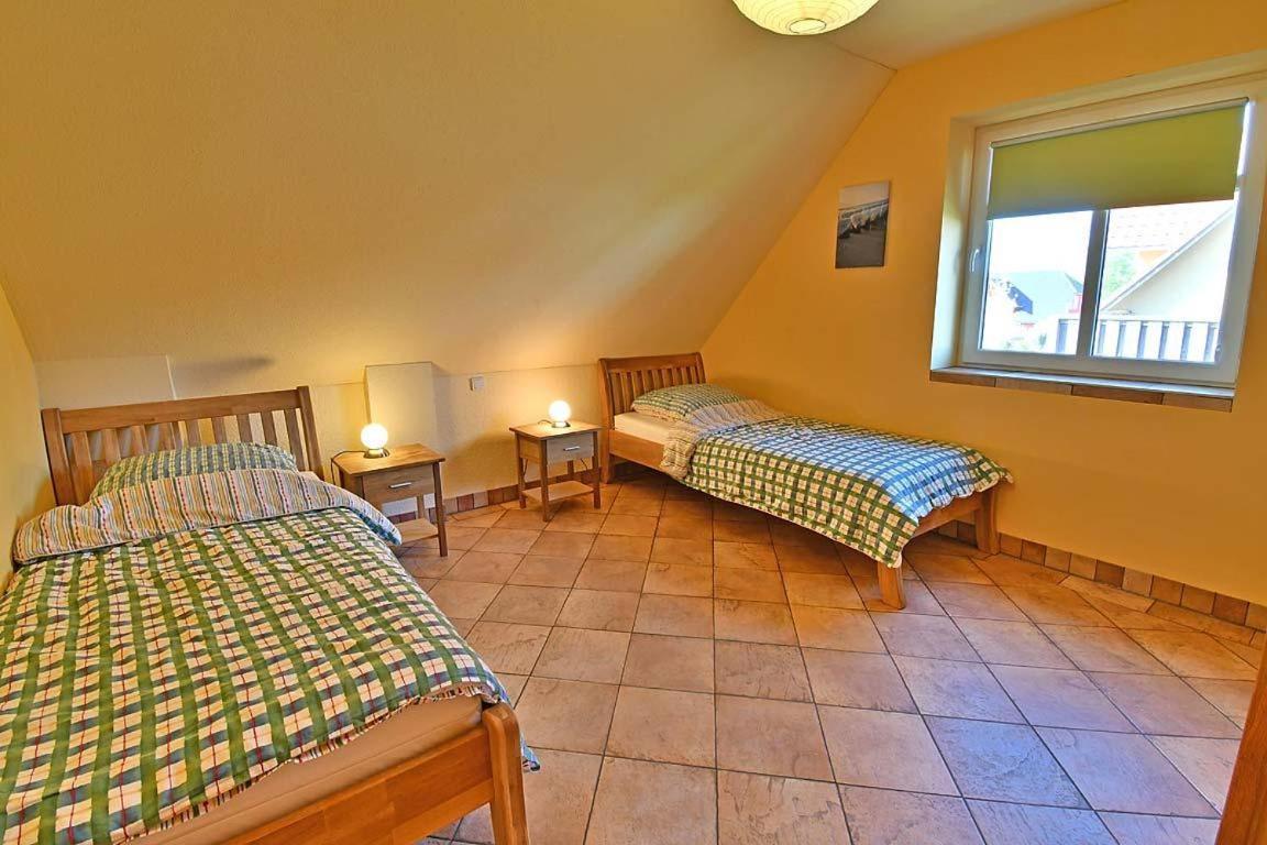 Haus Emma Wf-03 Rechte Haushaelfte Villa Wustrow  Dış mekan fotoğraf
