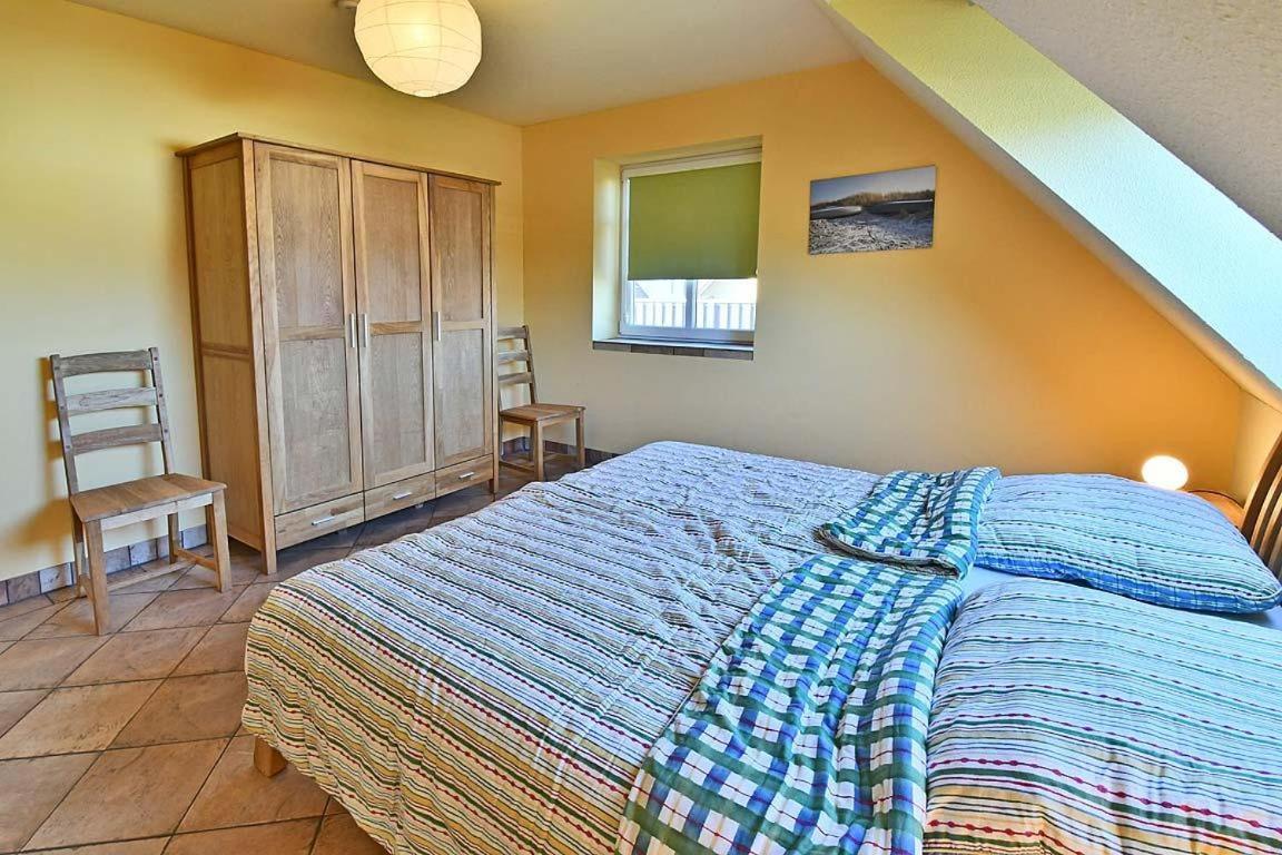 Haus Emma Wf-03 Rechte Haushaelfte Villa Wustrow  Dış mekan fotoğraf