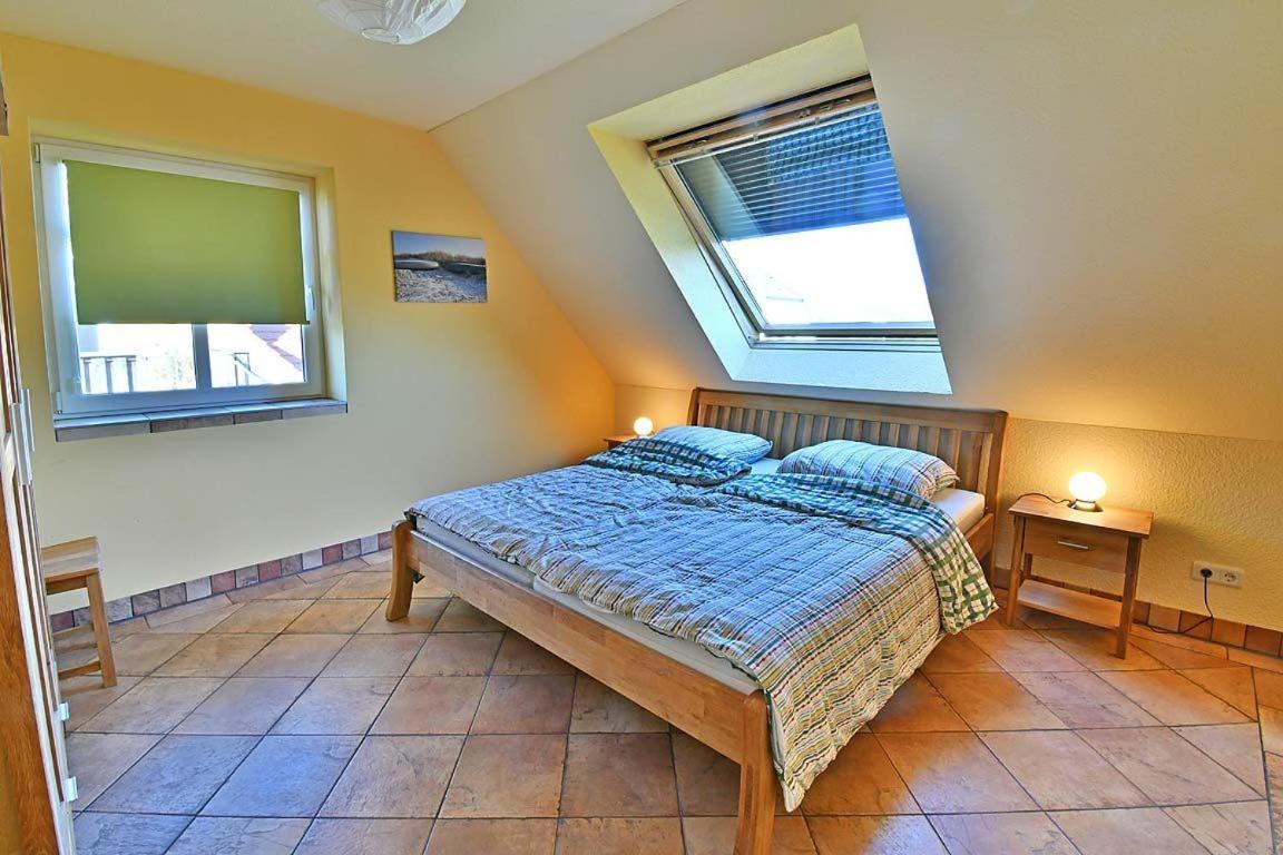 Haus Emma Wf-03 Rechte Haushaelfte Villa Wustrow  Dış mekan fotoğraf