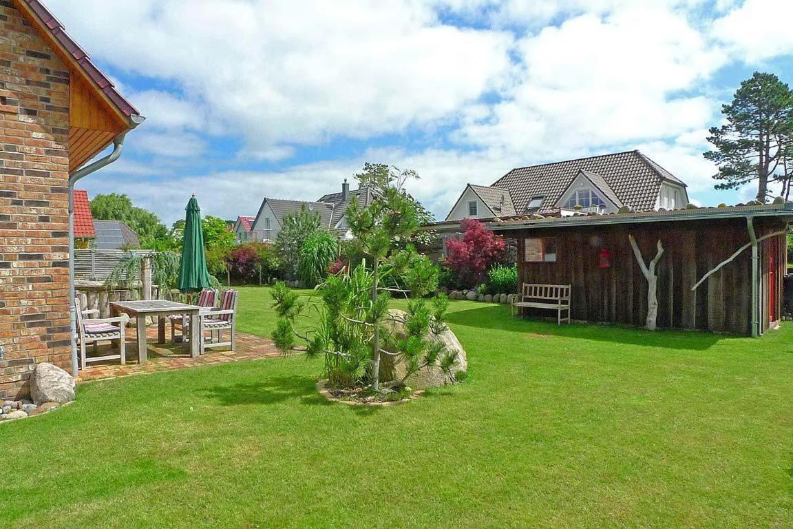 Haus Emma Wf-03 Rechte Haushaelfte Villa Wustrow  Dış mekan fotoğraf
